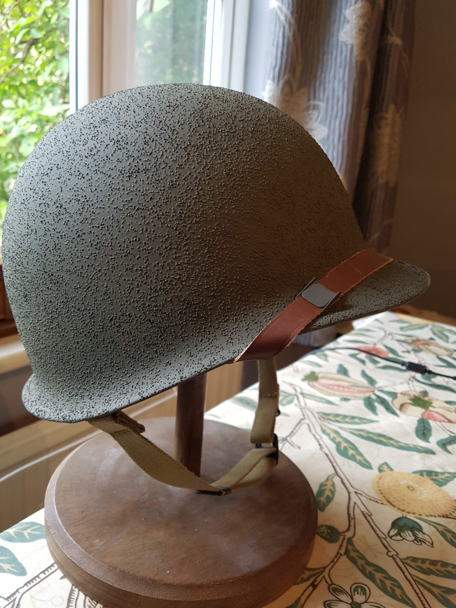 Olive Drab No 2 - WW2 US circa 1942 - Paintman Paint