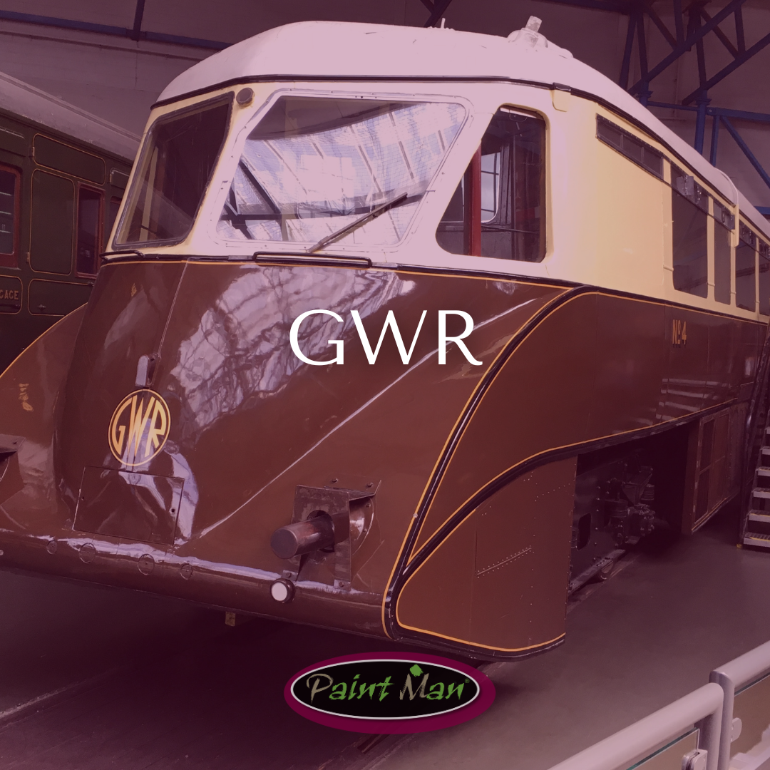 GWR Archives - Paintman