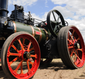 Burrell Engines