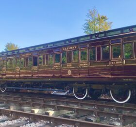 Railway and Locomotive Colours