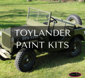 Toylander Paint Kits
