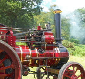 Traction Engines