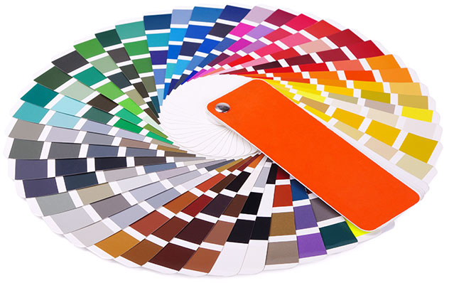 Colour Matching Service