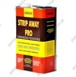Paint Stripper - Strip Away Pro