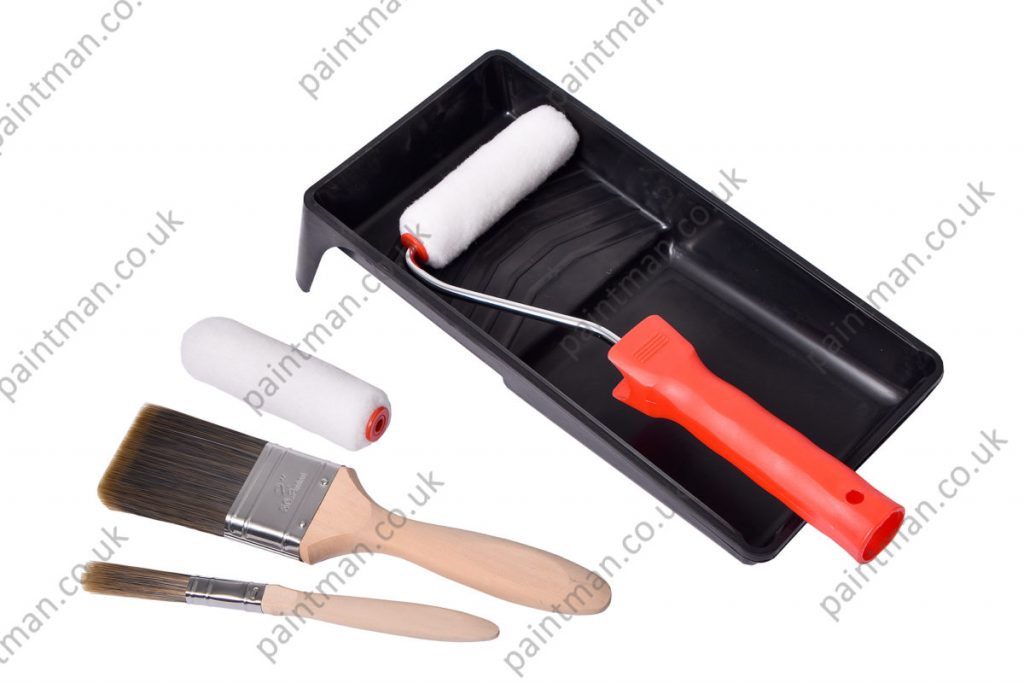 Roller Kit Coach Enamel Paintman Paint