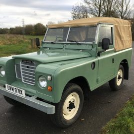 Land Rover Pastel Green LRC005 - Paintman Paint