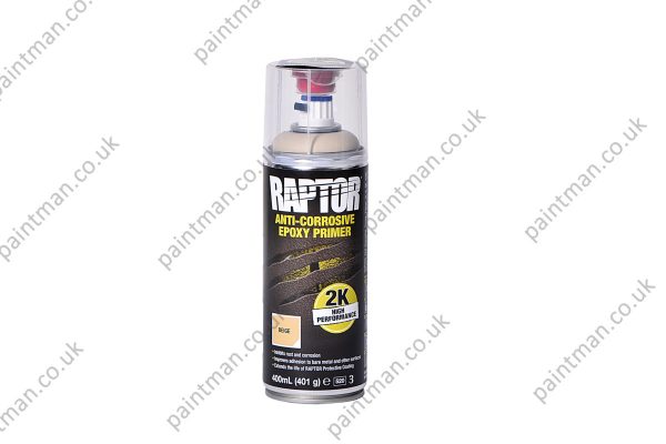 Raptor Anti-Corrosive Epoxy Primer Aerosol
