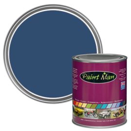 RAL 5000 Violet Blue paint swatch