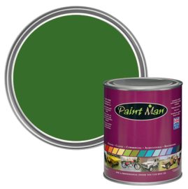 RAL 6010 Grass Green paint swatch