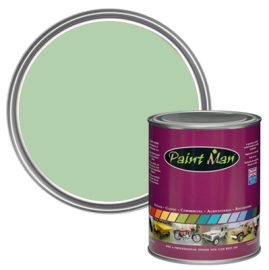 RAL 6019 Pastel Green paint swatch