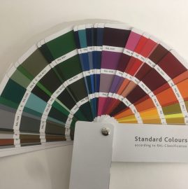 RAL Paint Colours