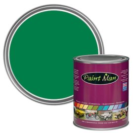 Rover Group Java Green – BLVC208 paint swatch