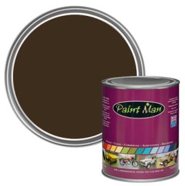Rover Group Mexico Brown paint swatch