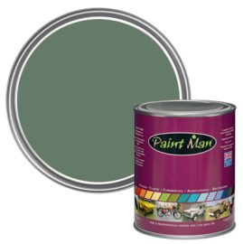 Southern Electricity Atlantic Green paint swatch