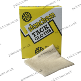 Tack Rag, Tack Cloths - Preparatory dust removal Cloth