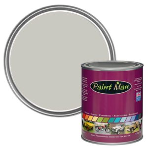 MG PRIME Spraydose RAL 7047 Telegrau 4 - 400 Ml, Seidenmatt, Schnelltrocknend