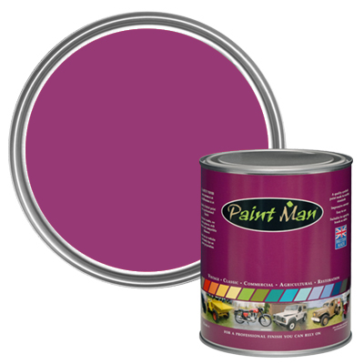RAL 4006 Traffic Purple Aerosol Spray Paint - Spray Paints Shop