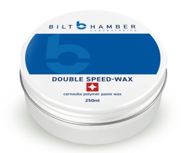Double Speed wax