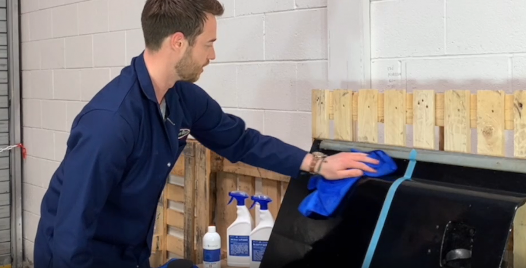 Polishing Coach Enamel Do's and Don'ts Paintman Paint