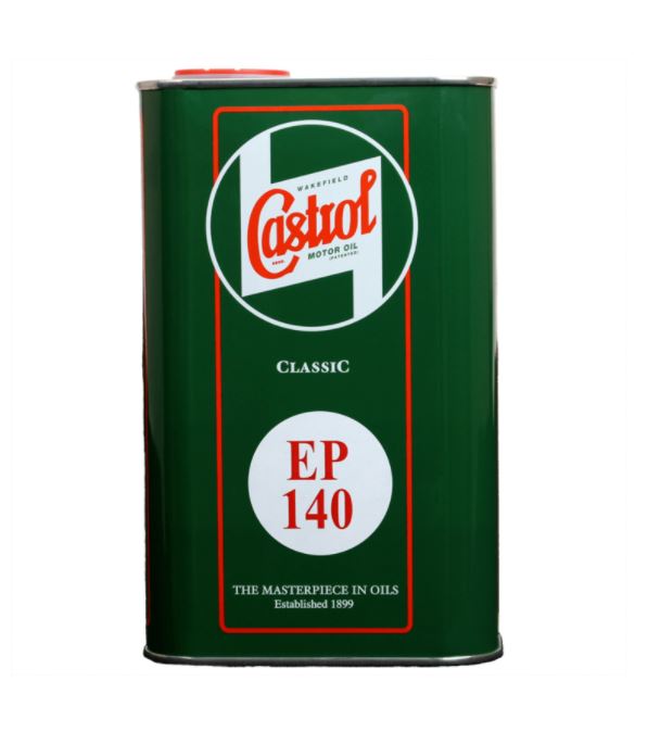 Castrol Classic EP140
