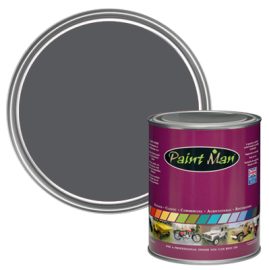 Slate Grey RAL 7015 paint swatch