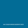 645 Caledonian Railway Blue