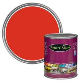 Rail Buffer Beam Red paint swatch