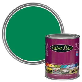 RAL 6024 Traffic Green paint swatch