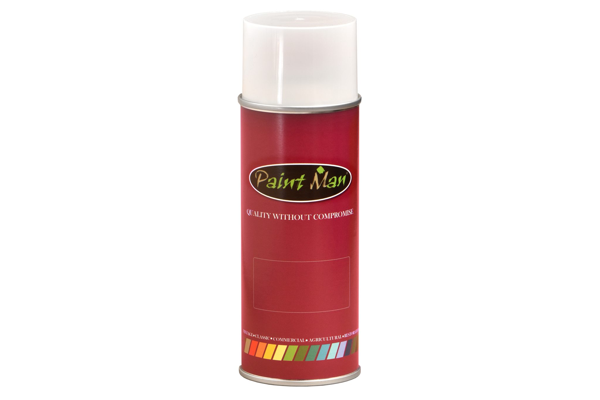 Paintman High Temperature Exhaust Paint Matt Black