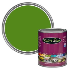 Southdown Light Green paint swatch