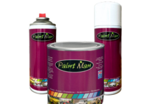coach enamel paint tins and aerosols