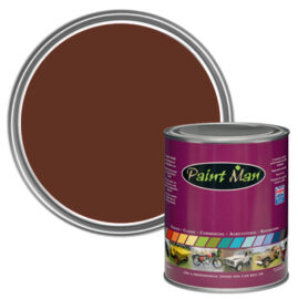 RAL 8015 Chestnut Brown paint swatch