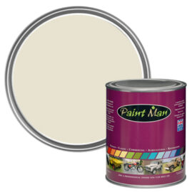 Rover Group Ermine White paint swatch