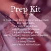 Small Prep Kit