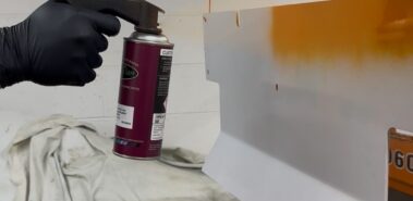 Aerosol distance
