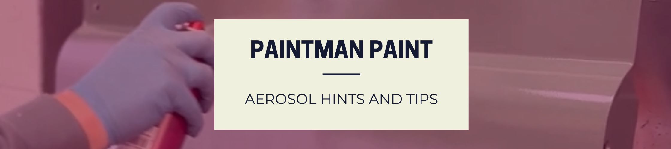 Aerosol application (1)