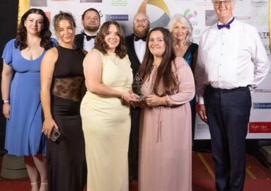 Proud to Be Recognised for Manufacturing Excellence