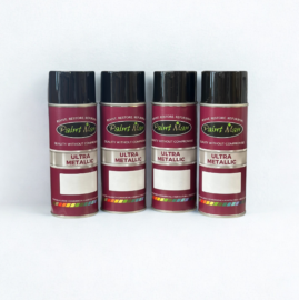 Paintman Ultra Metallic Aerosols