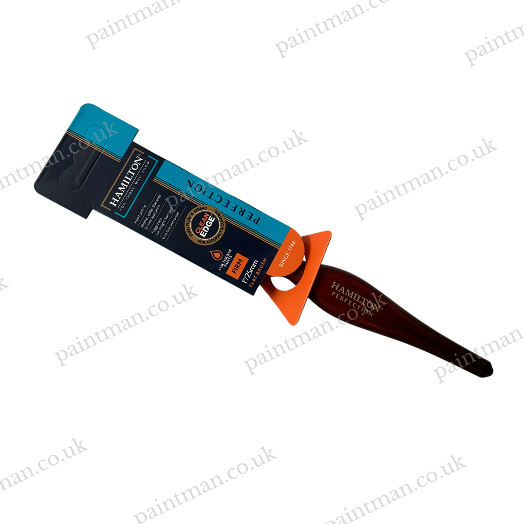 Hamilton Perfection Brush 1 inch