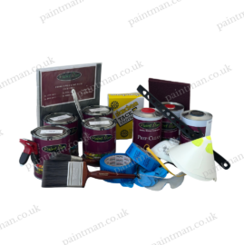 The ultimate Coach painting kit