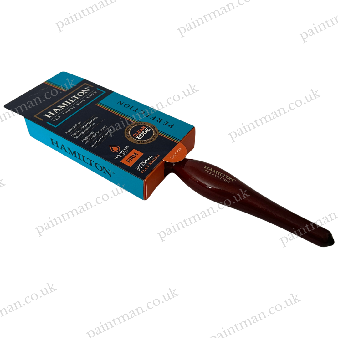 Hamilton Perfection Brush 3 inch
